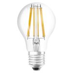 Ledvance Classic LED E27 Pera Filamento Chiara 11W 1521lm - 827 Bianco Molto Caldo | Dimmerabile - Sostitua 100W Ledvance Classic LED E27 Pera Filamento Chiara 11W 1521lm - 827 Bianco Molto Caldo | Dimmerabile - Sostitua 100W