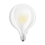 Ledvance Classic LED E27 Globe Filamento Ghiaccio 11W 1521lm - 827 Bianco Molto Caldo | Sostitua 100W Ledvance Classic LED E27 Globe Filamento Ghiaccio 11W 1521lm - 827 Bianco Molto Caldo | Sostitua 100W