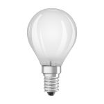 Ledvance Classic LED E14 Pera Filamento Ghiaccio 3.4W 470lm - 927 Bianco Molto Caldo | Miglior resa cromatica - Dimmerabile - Sostitua 40W Ledvance Classic LED E14 Pera Filamento Ghiaccio 3.4W 470lm - 927 Bianco Molto Caldo | Miglior resa cromatica - Dimmerabile - Sostitua 40W