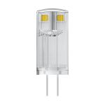 Ledvance Performance LED Capsule G4 Chiara 0.9W 100lm - 827 Bianco Molto Caldo | Sostitua 10W Ledvance Performance LED Capsule G4 Chiara 0.9W 100lm - 827 Bianco Molto Caldo | Sostitua 10W