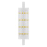 Ledvance Performance LED R7s Doppio Ended 118mm Chiara 13W 1521lm - 827 Bianco Molto Caldo | Sostitutiva 100W Ledvance Performance LED R7s Doppio Ended 118mm Chiara 13W 1521lm - 827 Bianco Molto Caldo | Sostitutiva 100W