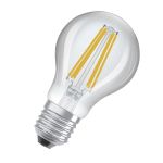 Osram Classic LED E27 Pera Filamento Chiara 8.2W 1521lm - 827 Bianco Molto Caldo | Dimmerabile - Sostitutiva 100W Osram Classic LED E27 Pera Filamento Chiara 8.2W 1521lm - 827 Bianco Molto Caldo | Dimmerabile - Sostitutiva 100W