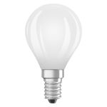 Ledvance Classic Superior LED Bulbo E14 Pera Filamento Ghiaccio 4.2W 470lm - 927 Bianco Molto Caldo | Miglior resa cromatica - Dimmerabile - Sostitutiva 40W Ledvance Classic Superior LED Bulbo E14 Pera Filamento Ghiaccio 4.2W 470lm - 927 Bianco Molto Caldo | Miglior resa cromatica - Dimmerabile - Sostitutiva 40W