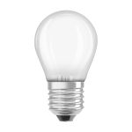 Ledvance Classic LED E27 Sferica Filamento Ghiaccio 4W 470lm - 827 Bianco Molto Caldo | Sostitutiva 40W Ledvance Classic LED E27 Sferica Filamento Ghiaccio 4W 470lm - 827 Bianco Molto Caldo | Sostitutiva 40W