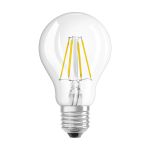 Ledvance Classic LED E27 Pera Filamento Chiara 4W 470lm - 827 Bianco Molto Caldo | Sostitua 40W Ledvance Classic LED E27 Pera Filamento Chiara 4W 470lm - 827 Bianco Molto Caldo | Sostitua 40W
