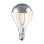 Ledvance Classic LED E14 Pera Filamento Chiara 4W 350lm - 827 Bianco Molto Caldo | Sostitua 35W Ledvance Classic LED E14 Pera Filamento Chiara 4W 350lm - 827 Bianco Molto Caldo | Sostitua 35W