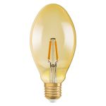 Ledvance Vintage 1906 LED E27 Oro 4W 470lm - 824 Bianco Molto Caldo | Sostitutiva 40W Ledvance Vintage 1906 LED E27 Oro 4W 470lm - 824 Bianco Molto Caldo | Sostitutiva 40W