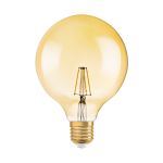 Ledvance Vintage 1906 LED E27 Oro 4W 410lm - 824 Bianco Molto Caldo | Sostitutiva 40W Ledvance Vintage 1906 LED E27 Oro 4W 410lm - 824 Bianco Molto Caldo | Sostitutiva 40W