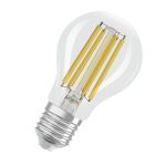 Osram Classic LED E27 Pera Filamento Chiara 7.2W 1521lm Ultra Efficiency - 840 Bianco Freddo | Sostitutiva 100W Osram Classic LED E27 Pera Filamento Chiara 7.2W 1521lm Ultra Efficiency - 840 Bianco Freddo | Sostitutiva 100W