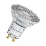 Ledvance LED PAR16 GU10 Riflettore 7W 575lm 36D - 940 Bianco Freddo | Miglior Resa Cromatica - Dimmerabile - Sostitutiva 80W Ledvance LED PAR16 GU10 Riflettore 7W 575lm 36D - 940 Bianco Freddo | Miglior Resa Cromatica - Dimmerabile - Sostitutiva 80W