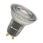 Ledvance LED PAR16 GU10 Riflettore 8.3W 575lm 36D - 940 Bianco Freddo | Miglior Resa Cromatica - Dimmerabile - Sostitutiva 80W Ledvance LED PAR16 GU10 Riflettore 8.3W 575lm 36D - 940 Bianco Freddo | Miglior Resa Cromatica - Dimmerabile - Sostitutiva 80W