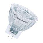 Ledvance LED MR11 Gu4 Riflettore 1.8W 184lm 36D - 827 Bianco Molto Caldo | Sostitutiva 20W Ledvance LED MR11 Gu4 Riflettore 1.8W 184lm 36D - 827 Bianco Molto Caldo | Sostitutiva 20W