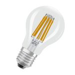 Ledvance Classic LED E27 Pera Filamento Chiara 7.2W 1521lm - 827 Bianco Molto Caldo | Sostitutiva 100W Ledvance Classic LED E27 Pera Filamento Chiara 7.2W 1521lm - 827 Bianco Molto Caldo | Sostitutiva 100W