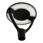 Ledvance Illuminazione Stradale Urban Lanterna Nero 34-59W 4730-8200lm - 830/840 CCT | IP66 - Simmetrico Ledvance Illuminazione Stradale Urban Lanterna Nero 34-59W 4730-8200lm - 830/840 CCT | IP66 - Simmetrico