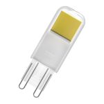 Osram LED Capsule G9 Chiara 2.6W 320lm - 827 Bianco Molto Caldo | Sostitutiva 30W Osram LED Capsule G9 Chiara 2.6W 320lm - 827 Bianco Molto Caldo | Sostitutiva 30W