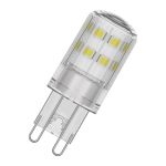 Ledvance Performance LED Capsule Chiara G9 3W 320lm - 827 Bianco Molto Caldo | Dimmerabile - Sostitutiva 30W Ledvance Performance LED Capsule Chiara G9 3W 320lm - 827 Bianco Molto Caldo | Dimmerabile - Sostitutiva 30W
