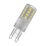 Ledvance LED Pin G9 Chiara 4.5W 600lm - 827 Bianco Molto Caldo | Sostitutiva 48W Ledvance LED Pin G9 Chiara 4.5W 600lm - 827 Bianco Molto Caldo | Sostitutiva 48W