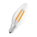 Ledvance Classic LED E14 Candela Filamento Chiara 2.9W 470lm - 827 Bianco Molto Caldo | Dimmerabile - Sostitutiva 40W Ledvance Classic LED E14 Candela Filamento Chiara 2.9W 470lm - 827 Bianco Molto Caldo | Dimmerabile - Sostitutiva 40W