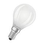 Ledvance LED Classic E14 Pera Filamento Ghiaccio 1.2W 255lm - 827 Bianco Molto Caldo | Sostitutiva 25W Ledvance LED Classic E14 Pera Filamento Ghiaccio 1.2W 255lm - 827 Bianco Molto Caldo | Sostitutiva 25W
