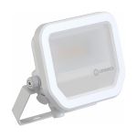 Ledvance Proiettore LED Aluminium Bianca 8W 1100lm 100D - 830 Luce Calda -  | IP66 - Simmetrico Ledvance Proiettore LED Aluminium Bianca 8W 1100lm 100D - 830 Luce Calda -  | IP66 - Simmetrico