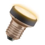 Osram LED Piatto Lamp LED E27 Special Ghiaccio 45W 320lm - 827 Bianco Molto Caldo | Dimmerabile - Sostitutiva 40W Osram LED Piatto Lamp LED E27 Special Ghiaccio 45W 320lm - 827 Bianco Molto Caldo | Dimmerabile - Sostitutiva 40W