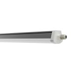 Ledvance Stagna Reglette Stagna FLEX Cablaggio Entra/Esci PC 34W 5600lm - 865 Luce Del Giorno | 120cm -Sostitutiva 2x36W Ledvance Stagna Reglette Stagna FLEX Cablaggio Entra/Esci PC 34W 5600lm - 865 Luce Del Giorno | 120cm -Sostitutiva 2x36W