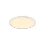 Nordlux Bulkhead LED Oja 29 18W 827 1700lm Bianca IP20 | Dimmerabile a 3 livelli - Bianco Molto Caldo Nordlux Bulkhead LED Oja 29 18W 827 1700lm Bianca IP20 | Dimmerabile a 3 livelli - Bianco Molto Caldo