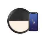Nordlux Ava Smart Bulkhead LED Nero 9.5W 600lm 159D - 827 Bianco Molto Caldo | Dimmerabile - IP54 Nordlux Ava Smart Bulkhead LED Nero 9.5W 600lm 159D - 827 Bianco Molto Caldo | Dimmerabile - IP54