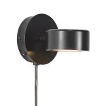 Nordlux Spot Clyde 5.5W 827 350lm 120D Nero - Metallo | Dimmerabile - Bianco Molto Caldo Nordlux Spot Clyde 5.5W 827 350lm 120D Nero - Metallo | Dimmerabile - Bianco Molto Caldo