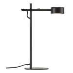 Nordlux Lampada da tavolo Clyde 5.5W 827 350lm 120D Nero - Metallo | Dimmerabile - Bianco Molto Caldo Nordlux Lampada da tavolo Clyde 5.5W 827 350lm 120D Nero - Metallo | Dimmerabile - Bianco Molto Caldo