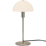 Nordlux Lampada da tavolo Ellen 20 E14 Argento - Metallo | Max. 40W Nordlux Lampada da tavolo Ellen 20 E14 Argento - Metallo | Max. 40W