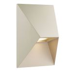 Nordlux Pontio Luce Da Parete Aluminium Sanded |IP54 - Adatto Per 2x GU10