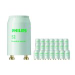 Confezione Multipack 25x Philips S2 Starter 4-22W SER A fluorescenza Confezione Multipack 25x Philips S2 Starter 4-22W SER A fluorescenza