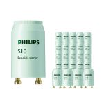 Confezione Multipack 25x Philips S10 Starter 4-65W SIN A fluorescenza Confezione Multipack 25x Philips S10 Starter 4-65W SIN A fluorescenza