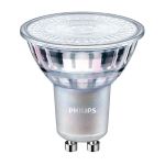 Philips MASTER Value LED Spot GU10 PAR16 4.9W 365lm 60D - 930 Luce Calda | Miglior resa cromatica - Dimmerabile - Sostitutiva 50W Philips MASTER Value LED Spot GU10 PAR16 4.9W 365lm 60D - 930 Luce Calda | Miglior resa cromatica - Dimmerabile - Sostitutiva 50W