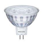 Philips Corepro LED Faretti GU5.3 MR16 4.4W 345lm 36D - 827 Bianco Molto Caldo | Sostitutiva 35W Philips Corepro LED Faretti GU5.3 MR16 4.4W 345lm 36D - 827 Bianco Molto Caldo | Sostitutiva 35W