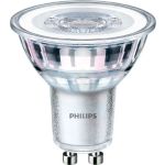 Philips Corepro LED Faretti GU10 PAR16 4.6W 370lm 36D - 830 Luce Calda | Sostitutiva 50W Philips Corepro LED Faretti GU10 PAR16 4.6W 370lm 36D - 830 Luce Calda | Sostitutiva 50W