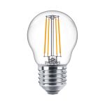 Philips Master Value LED Lustre E27 Sferica Filamento Chiara 3.4W 470lm - 927 Bianco Molto Caldo | Miglior resa cromatica - Dimmerabile - Sostitutiva 40W Philips Master Value LED Lustre E27 Sferica Filamento Chiara 3.4W 470lm - 927 Bianco Molto Caldo | Miglior resa cromatica - Dimmerabile - Sostitutiva 40W