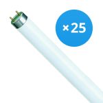 Confezione Multipack 25x Philips MASTER TL-D Super 80 58W - 865 Luce Del Giorno | 150cm Confezione Multipack 25x Philips MASTER TL-D Super 80 58W - 865 Luce Del Giorno | 150cm