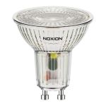 Noxion Faretti LED GU10 PAR16 3.7W 270lm 36D - 840 Bianco Freddo | Sostitutiva 35W Noxion Faretti LED GU10 PAR16 3.7W 270lm 36D - 840 Bianco Freddo | Sostitutiva 35W