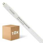 Confezione Multipack 10x Noxion Tubo LED T5 Avant Extreme (Mains AC) High Output 26W 3900lm - 840 Bianco Freddo | 115cm - Sostitutiva 54W Confezione Multipack 10x Noxion Tubo LED T5 Avant Extreme (Mains AC) High Output 26W 3900lm - 840 Bianco Freddo | 115cm - Sostitutiva 54W