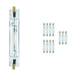 Confezione Multipack 12x Philips MASTERColour RX7S CDM-TD 70W - 830 Luce Calda  Confezione Multipack 12x Philips MASTERColour RX7S CDM-TD 70W - 830 Luce Calda