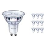 Confezione Multipack 10x Philips Corepro LED Faretti GU10 PAR16 2.7W 225lm 36D - 830 Luce Calda | Sostitutiva 25W Confezione Multipack 10x Philips Corepro LED Faretti GU10 PAR16 2.7W 225lm 36D - 830 Luce Calda | Sostitutiva 25W