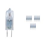 Confezione Multipack 10x Osram Alogene G4 Capsule Halostar Starlite 20 W  Confezione Multipack 10x Osram Alogene G4 Capsule Halostar Starlite 20 W
