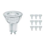 Confezione Multipack 10x Ledvance SUPERIOR Faretti LED Riflettore GU10 PAR16 4.5W 350lm 36D - 818-827 Dim to Warm | Dimmerabile - Sostitutiva 50W Confezione Multipack 10x Ledvance SUPERIOR Faretti LED Riflettore GU10 PAR16 4.5W 350lm 36D - 818-827 Dim to Warm | Dimmerabile - Sostitutiva 50W