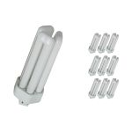Confezione Multipack 10x Osram Dulux T/E Plus 32W 830 | Luce Calda - 4-Pin Confezione Multipack 10x Osram Dulux T/E Plus 32W 830 | Luce Calda - 4-Pin