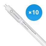 Confezione Multipack 10x Ledvance Tubo LED T5 Performance (HF) High Efficiency 16W 2160lm - 830 Luce Calda | 115cm - Sostitutiva 28W Confezione Multipack 10x Ledvance Tubo LED T5 Performance (HF) High Efficiency 16W 2160lm - 830 Luce Calda | 115cm - Sostitutiva 28W