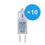 Confezione Multipack 10x Osram 64440 Halostar Starlite 2000 GY6.35 50W 12V 930 | Luce Calda - Miglior resa cromatica Confezione Multipack 10x Osram 64440 Halostar Starlite 2000 GY6.35 50W 12V 930 | Luce Calda - Miglior resa cromatica