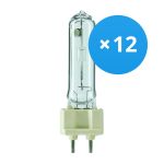 Confezione Multipack 12x Philips MASTERColour G12 CDM-T 35W - 842 Bianco Freddo  Confezione Multipack 12x Philips MASTERColour G12 CDM-T 35W - 842 Bianco Freddo