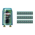 Confezione Multipack 25x Philips Starter S10E 18-75W SIN 220-240V BL Confezione Multipack 25x Philips Starter S10E 18-75W SIN 220-240V BL